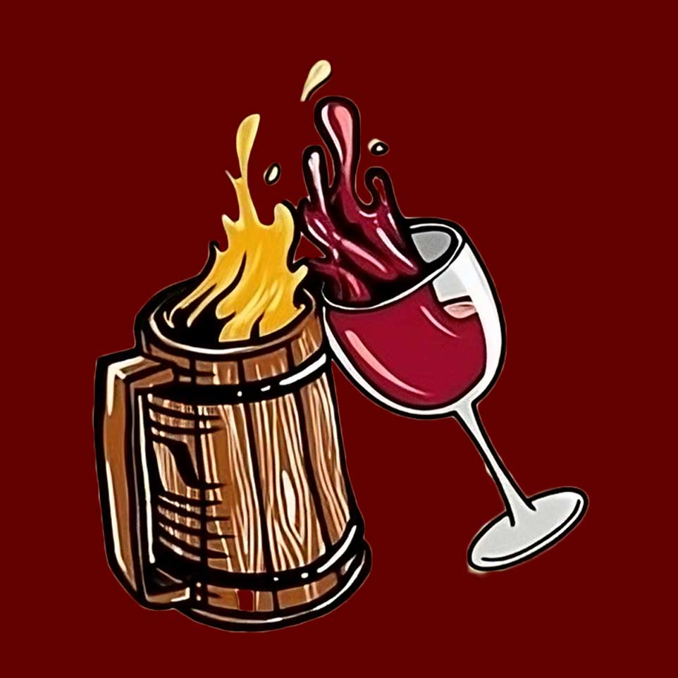 Cork & Brew & Spirits Too