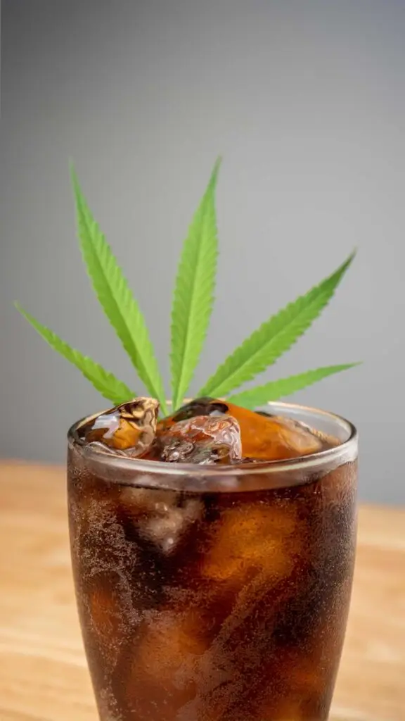 THC hemp seltzers Cranston