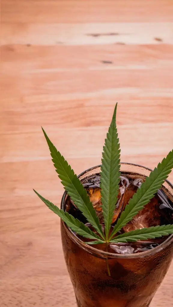buy THC seltzers Rhode Island