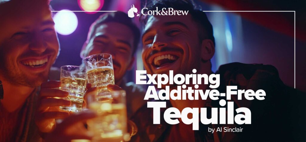 Exploring Additive Free Tequila