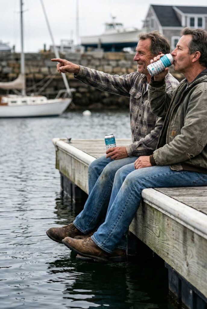 Proclamation Derivative Cork Brew Cranston Gaspee walking tour